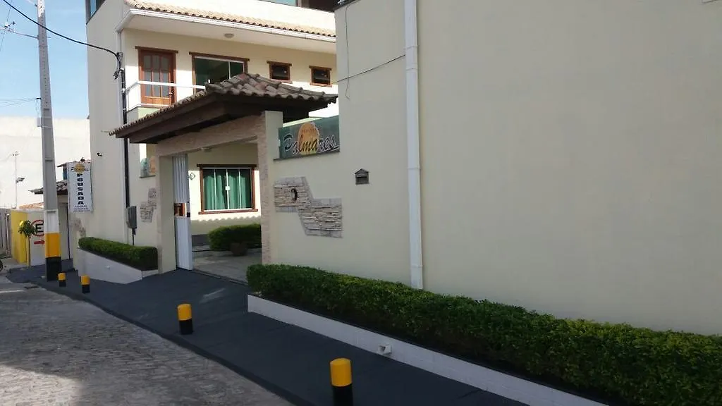 Pousada Palmares Cabo Frio