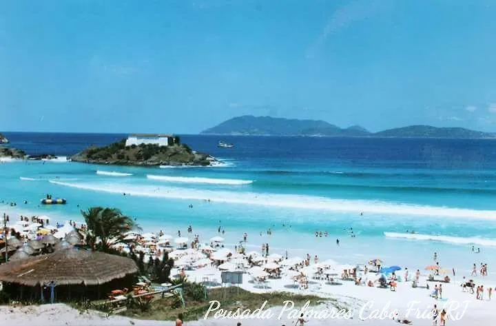 Pousada Palmares Cabo Frio