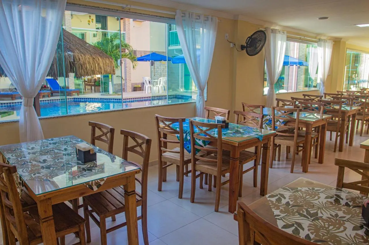 Inn Pousada Palmares Cabo Frío