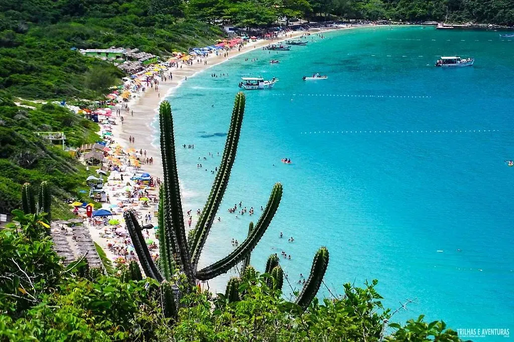 Pousada Palmares Cabo Frio Brazil
