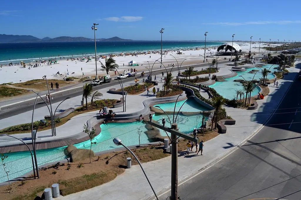 Inn Pousada Palmares Cabo Frio